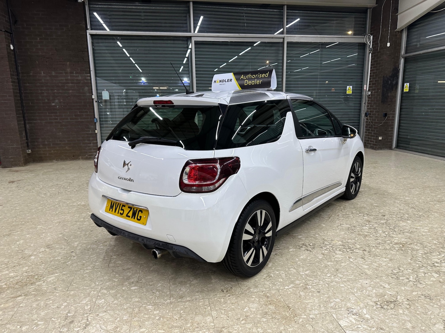 Used Citroen DS3 2015 for sale - 76421825: Photo 7