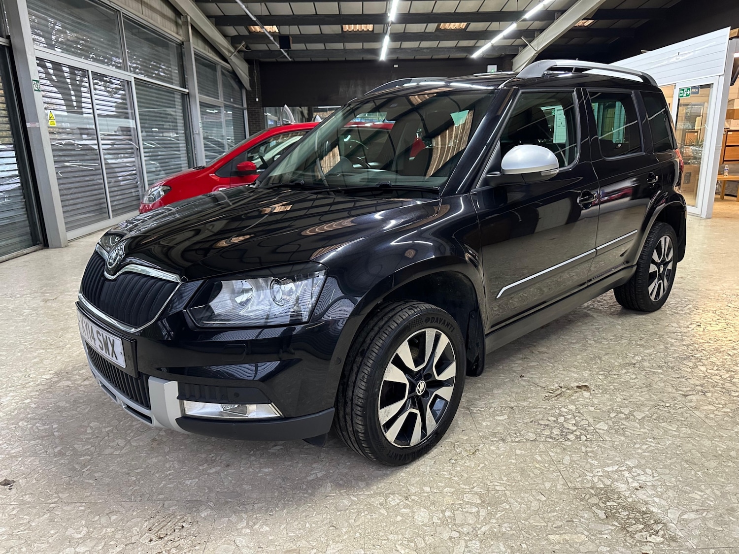 Used Skoda Yeti 2014 for sale - 76314106: Photo 1