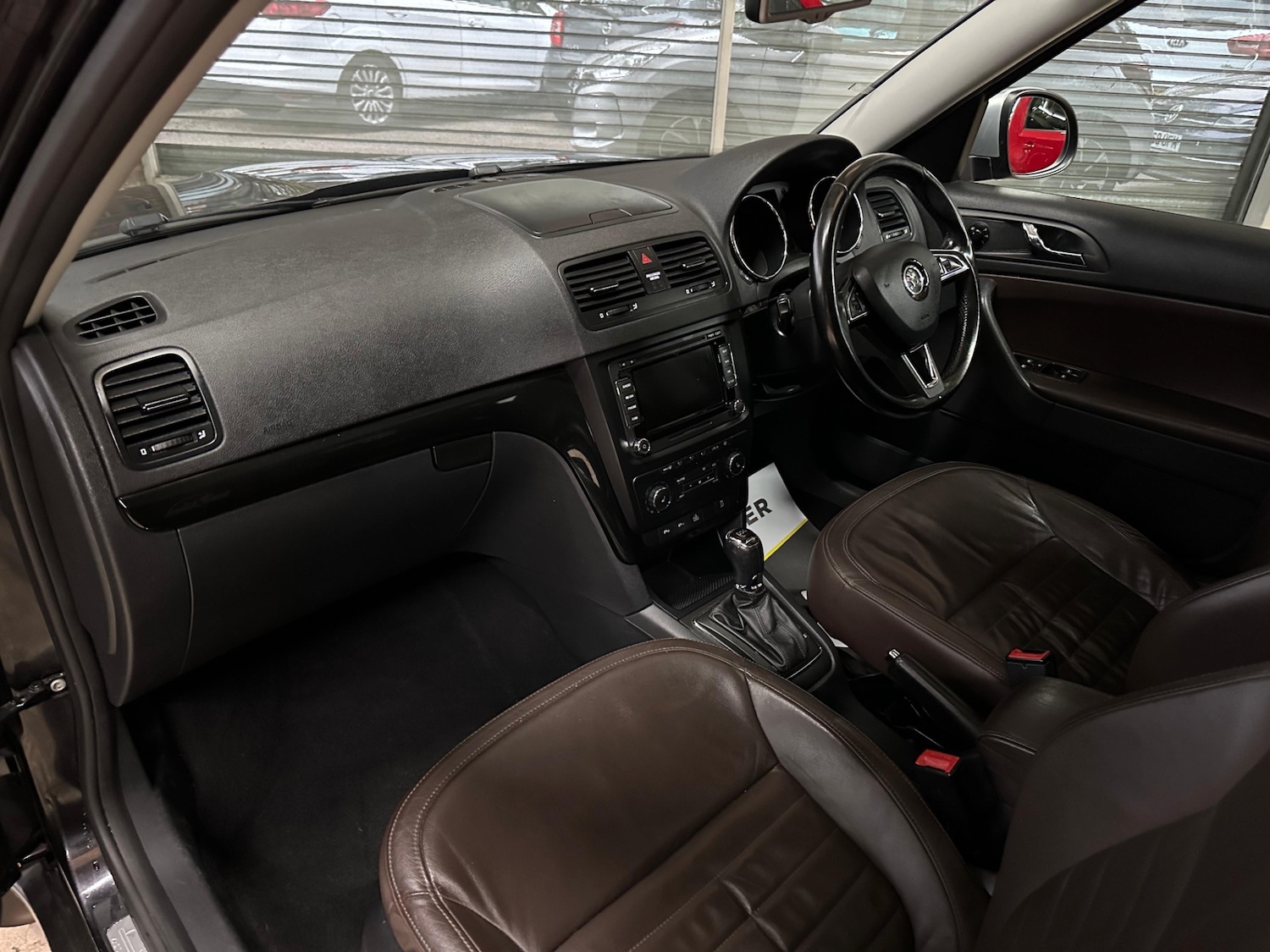 Used Skoda Yeti 2014 for sale - 76314106: Photo 12