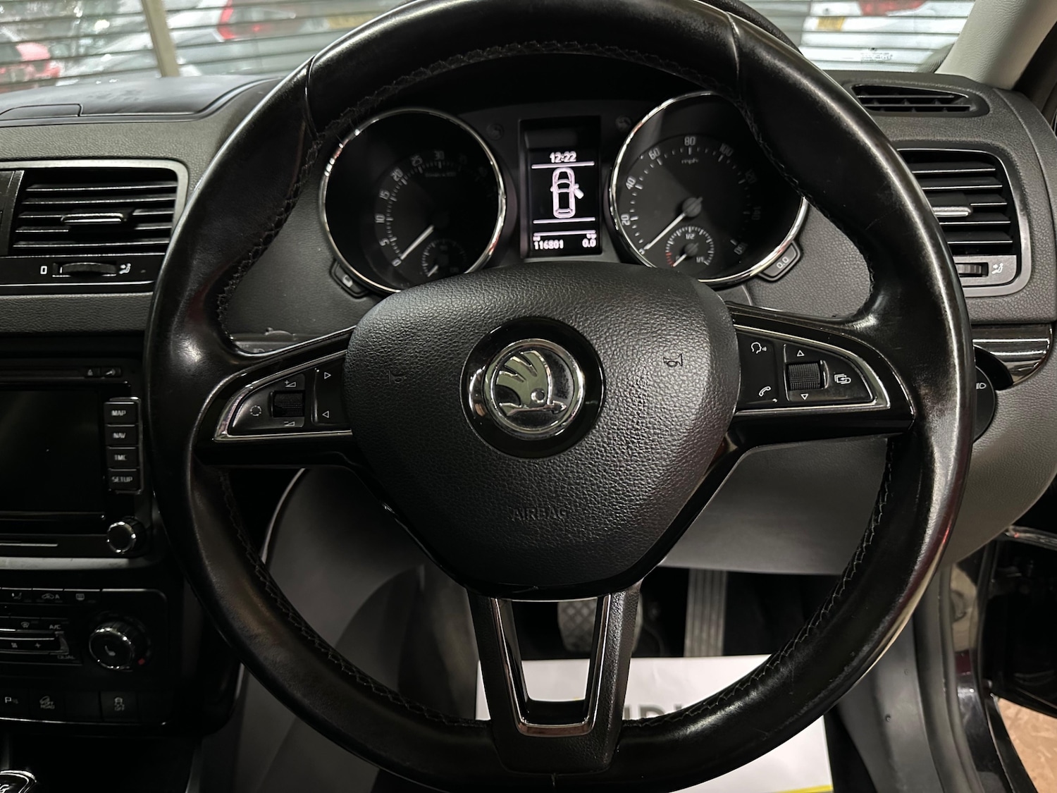 Used Skoda Yeti 2014 for sale - 76314106: Photo 14