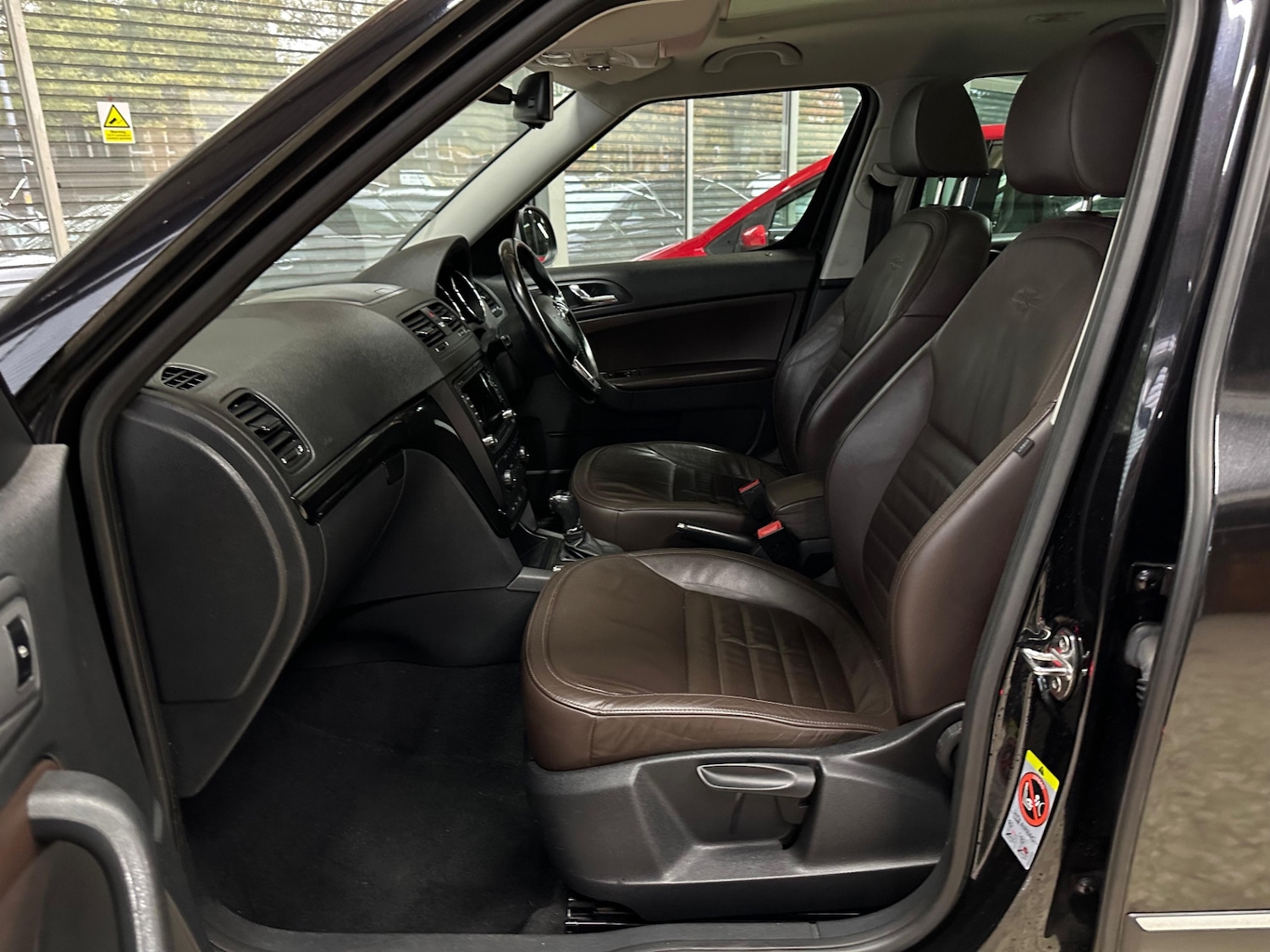 Used Skoda Yeti 2014 for sale - 76314106: Photo 18