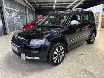 Skoda - Yeti