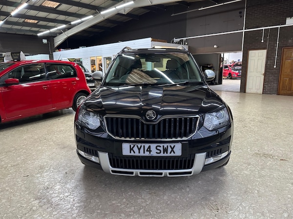 Used Skoda Yeti 2014 for sale - 76314106: Photo 2