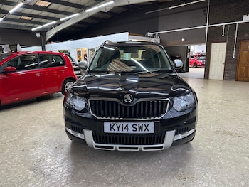 Used Skoda Yeti 2014 for sale - 76314106: Photo 2