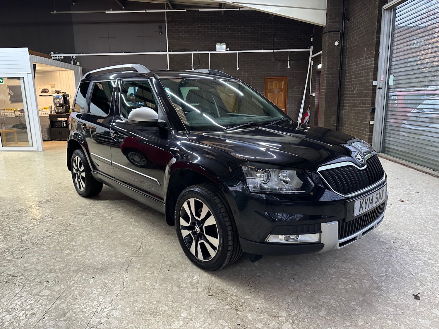 Used Skoda Yeti 2014 for sale - 76314106: Photo 3