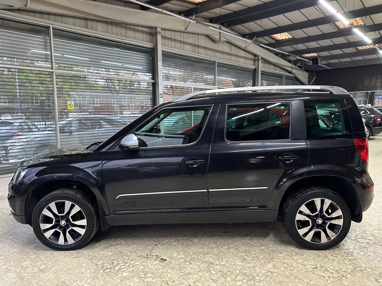 Used Skoda Yeti 2014 for sale - 76314106: Photo 4