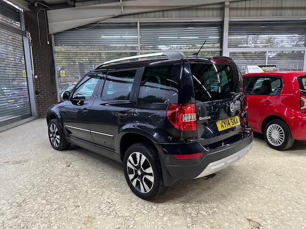 Used Skoda Yeti 2014 for sale - 76314106: Photo 5