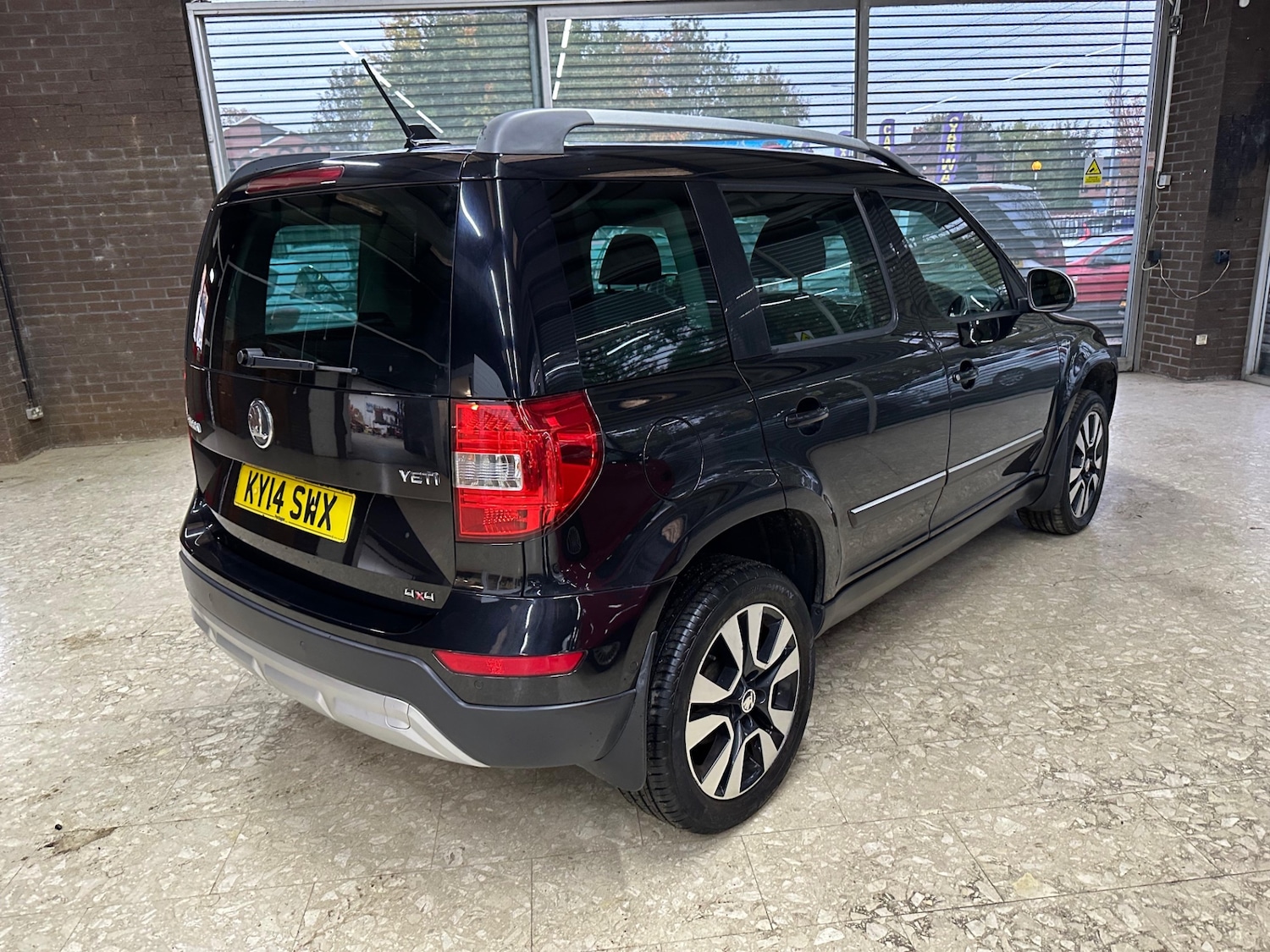 Used Skoda Yeti 2014 for sale - 76314106: Photo 7