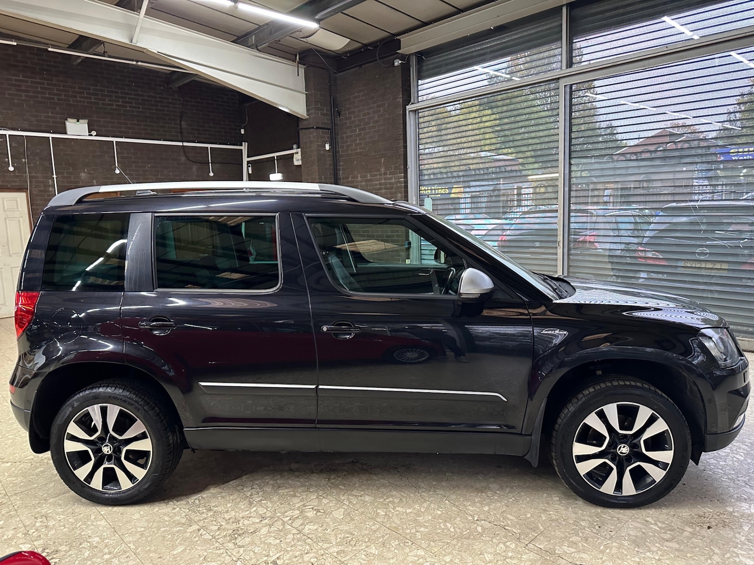 Used Skoda Yeti 2014 for sale - 76314106: Photo 8