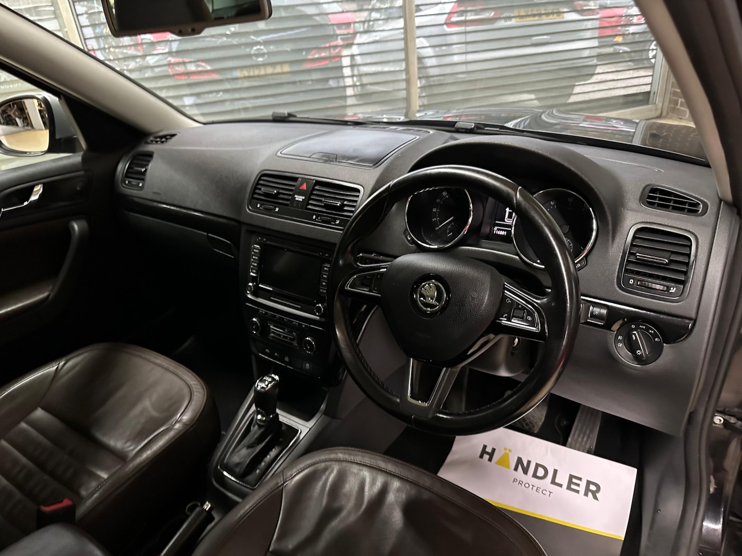 Used Skoda Yeti 2014 for sale - 76314106: Photo 9