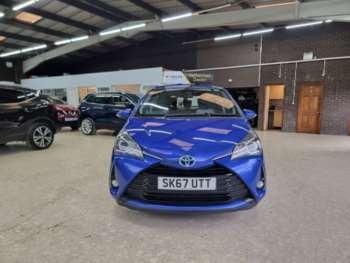 Used Toyota Yaris 2017 for sale - 74824457: Photo