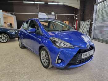 Used Toyota Yaris 2017 for sale - 74824457: Photo