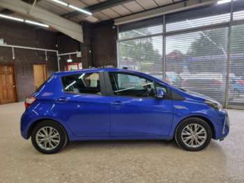 Used Toyota Yaris 2017 for sale - 74824457: Photo