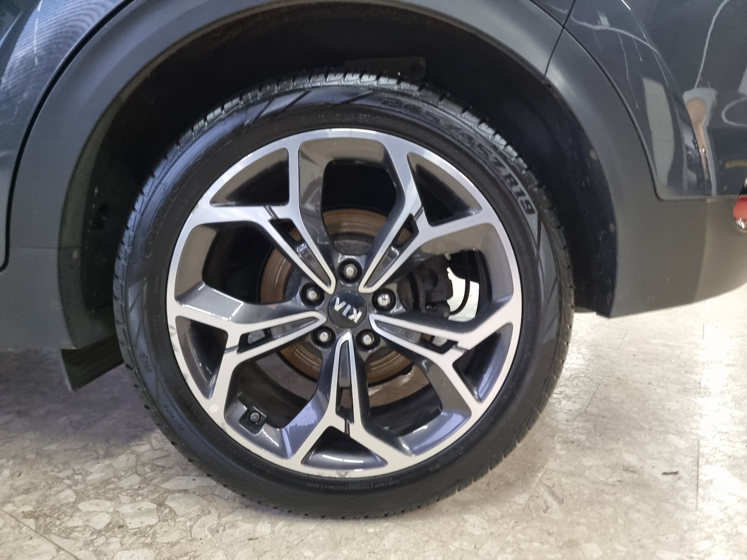 Used Kia Sportage 2020 for sale - 77917804: Photo 10