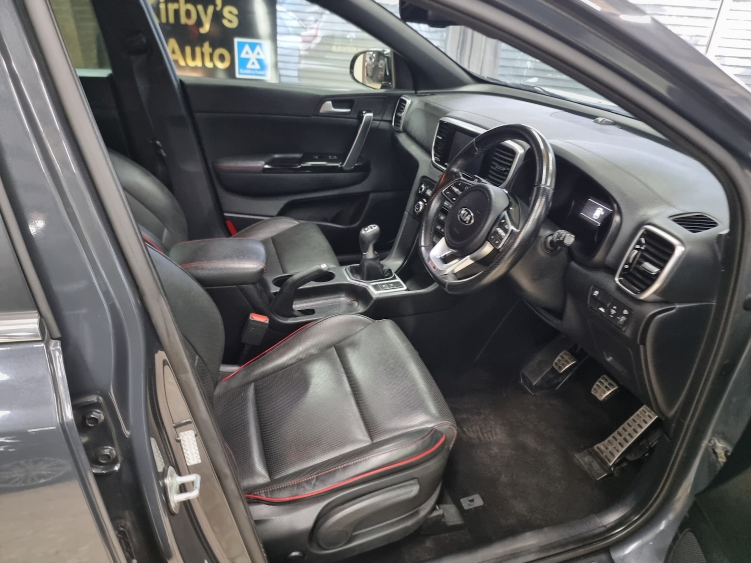 Used Kia Sportage 2020 for sale - 77917804: Photo 17