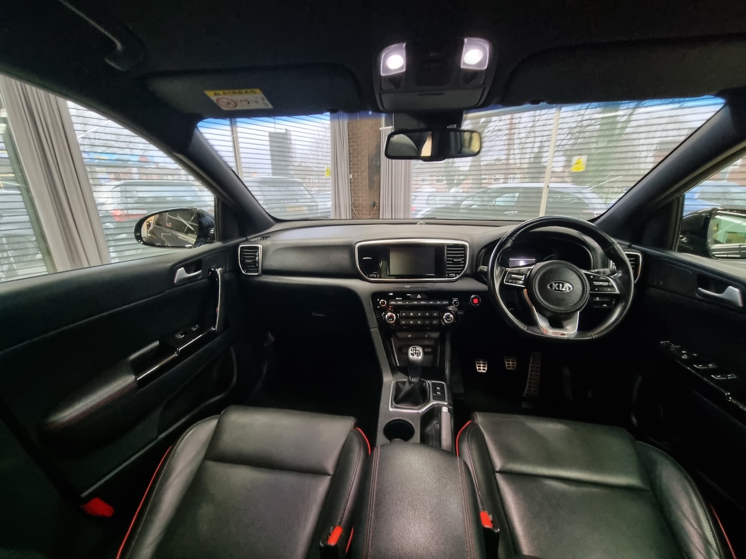 Used Kia Sportage 2020 for sale - 77917804: Photo 19