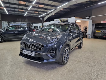 Kia Sportage feature image