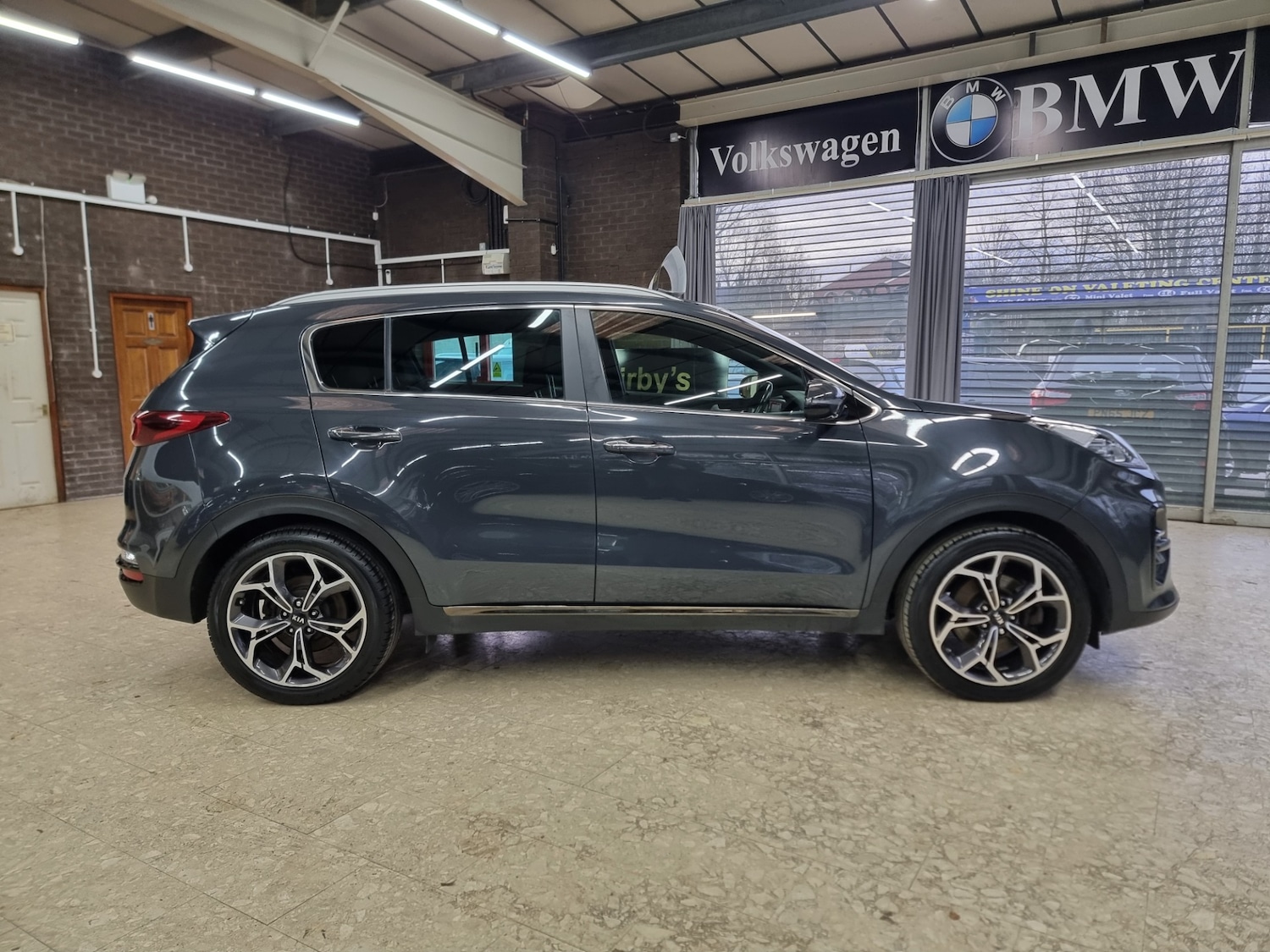 Used Kia Sportage 2020 for sale - 77917804: Photo 4