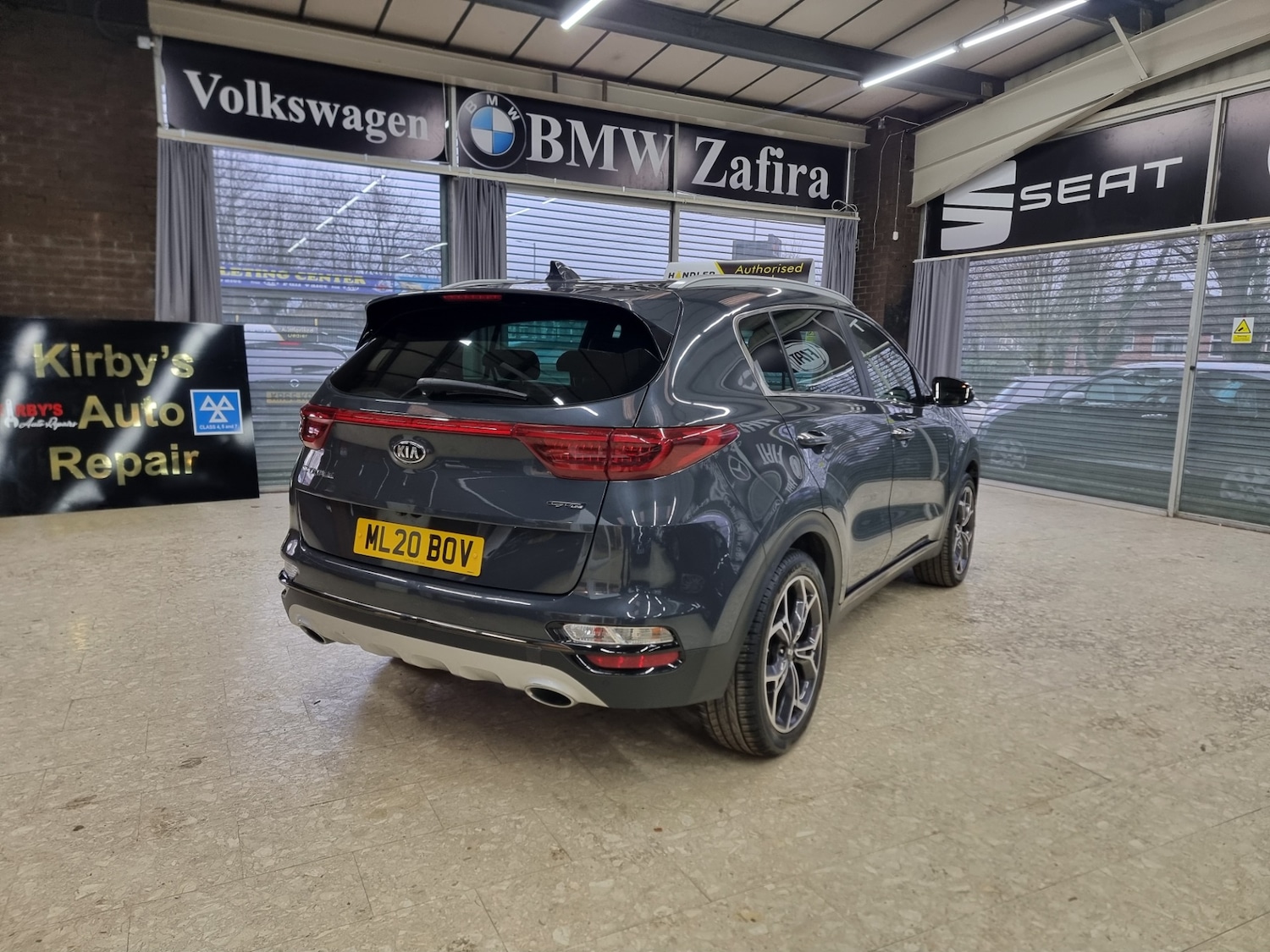 Used Kia Sportage 2020 for sale - 77917804: Photo 5