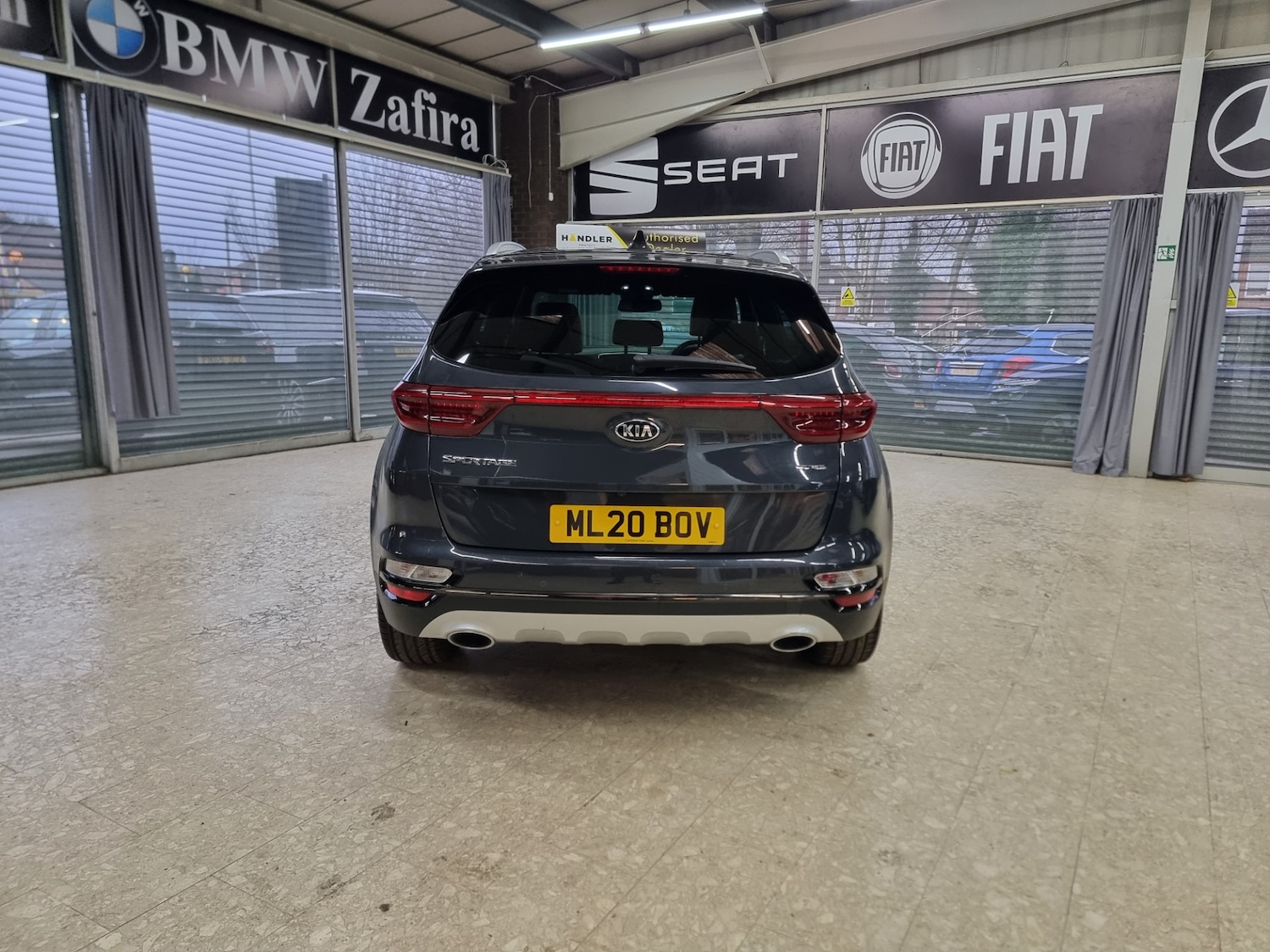 Used Kia Sportage 2020 for sale - 77917804: Photo 6