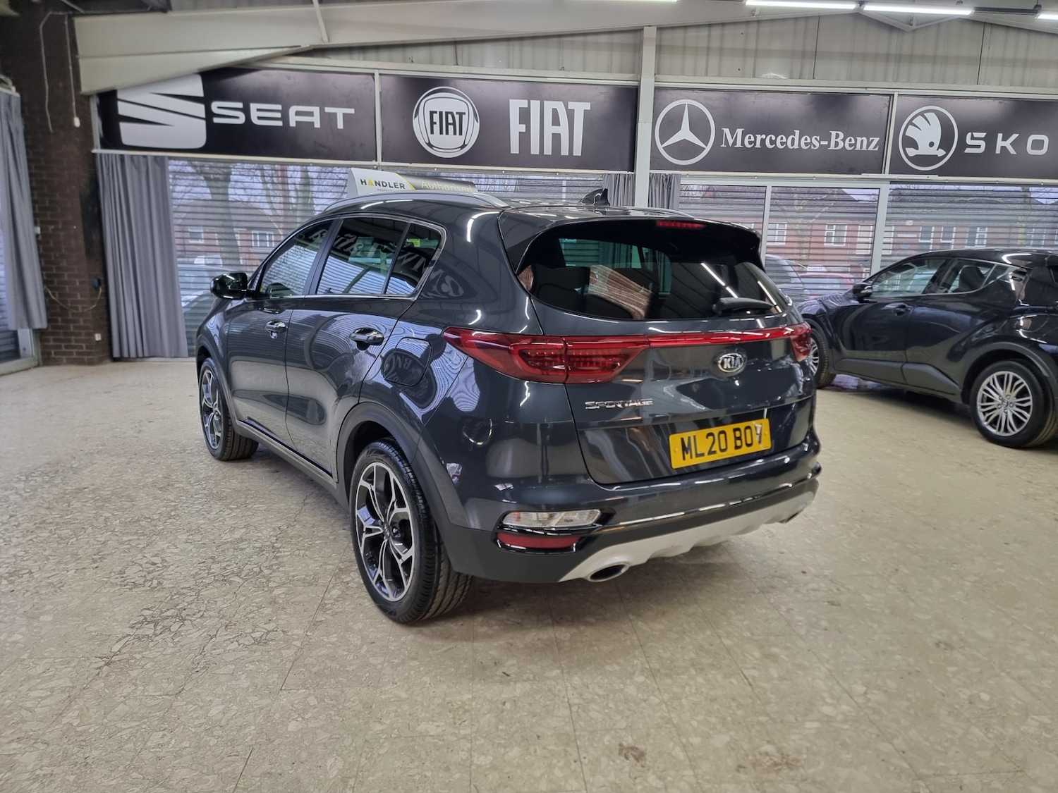 Used Kia Sportage 2020 for sale - 77917804: Photo 7