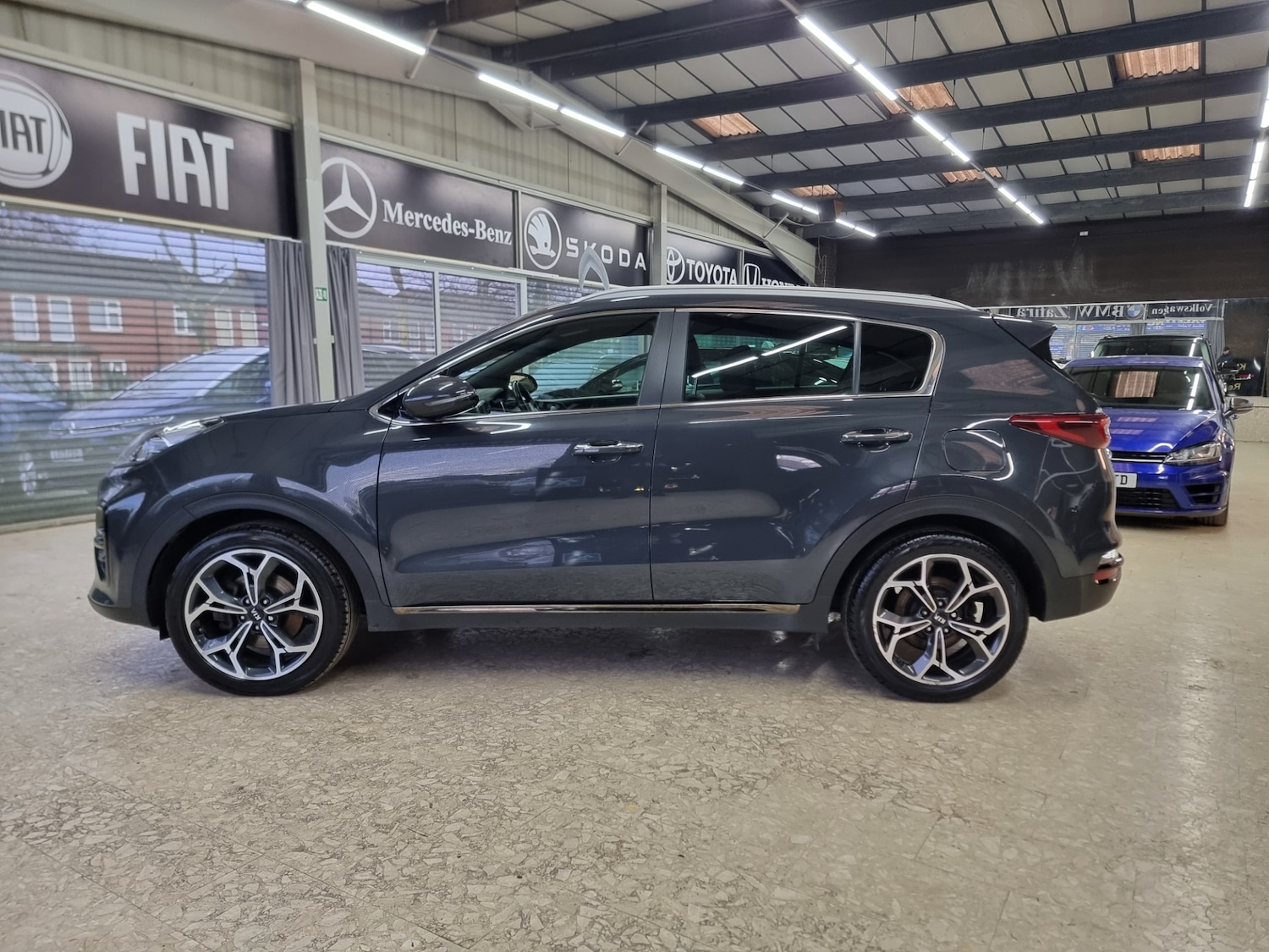 Used Kia Sportage 2020 for sale - 77917804: Photo 8