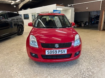 Used Suzuki Swift 2009 for sale - 75212881: Photo