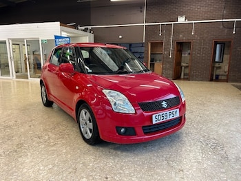 Used Suzuki Swift 2009 for sale - 75212881: Photo