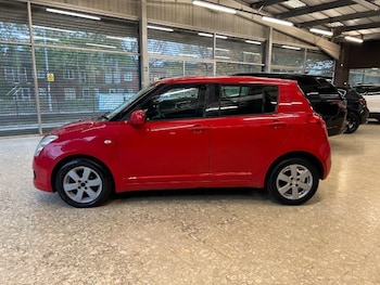 Used Suzuki Swift 2009 for sale - 75212881: Photo