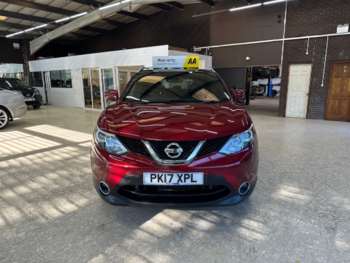 Used Nissan Qashqai 2017 for sale - 74626982: Photo