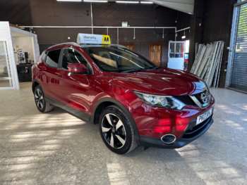 Used Nissan Qashqai 2017 for sale - 74626982: Photo