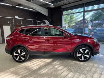 Used Nissan Qashqai 2017 for sale - 74626982: Photo