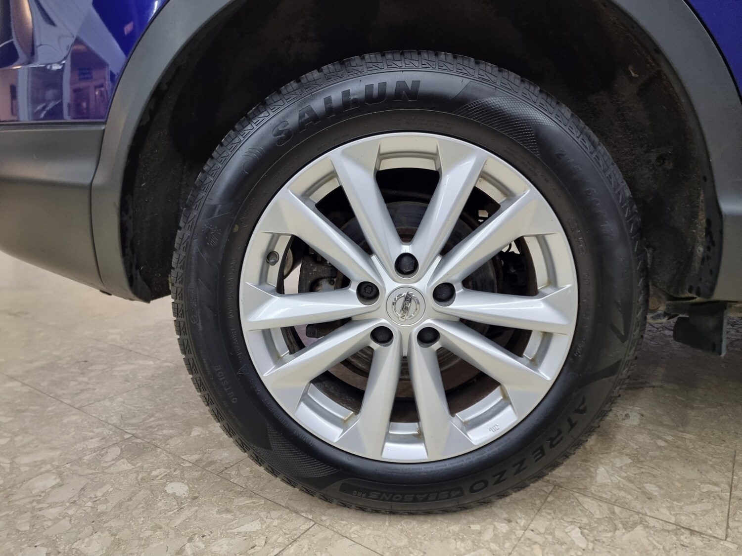 Used Nissan Qashqai 2017 for sale - 77877881: Photo 14