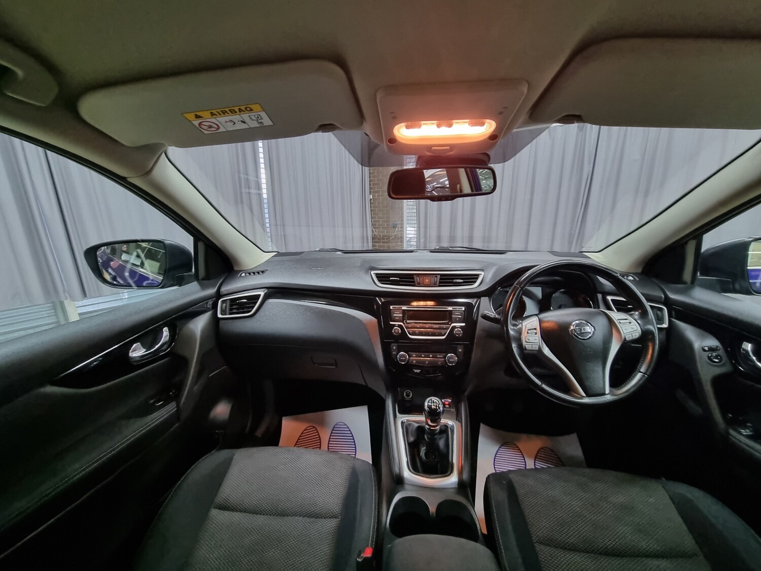 Used Nissan Qashqai 2017 for sale - 77877881: Photo 17