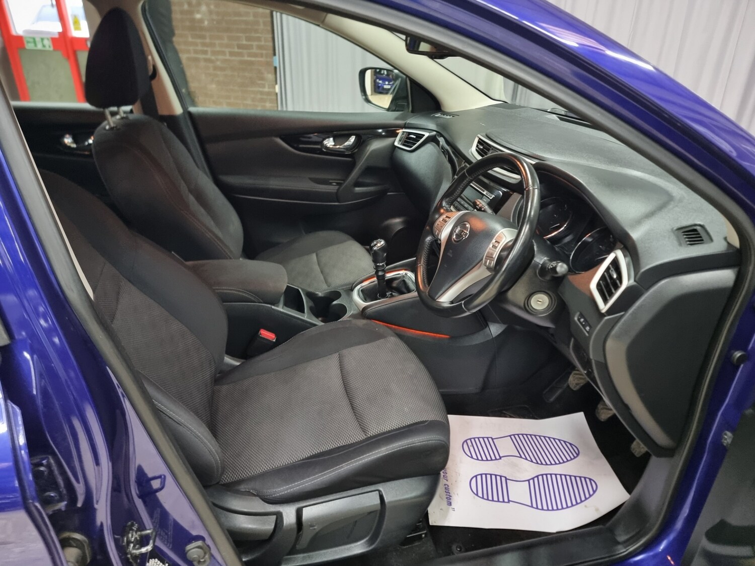 Used Nissan Qashqai 2017 for sale - 77877881: Photo 18