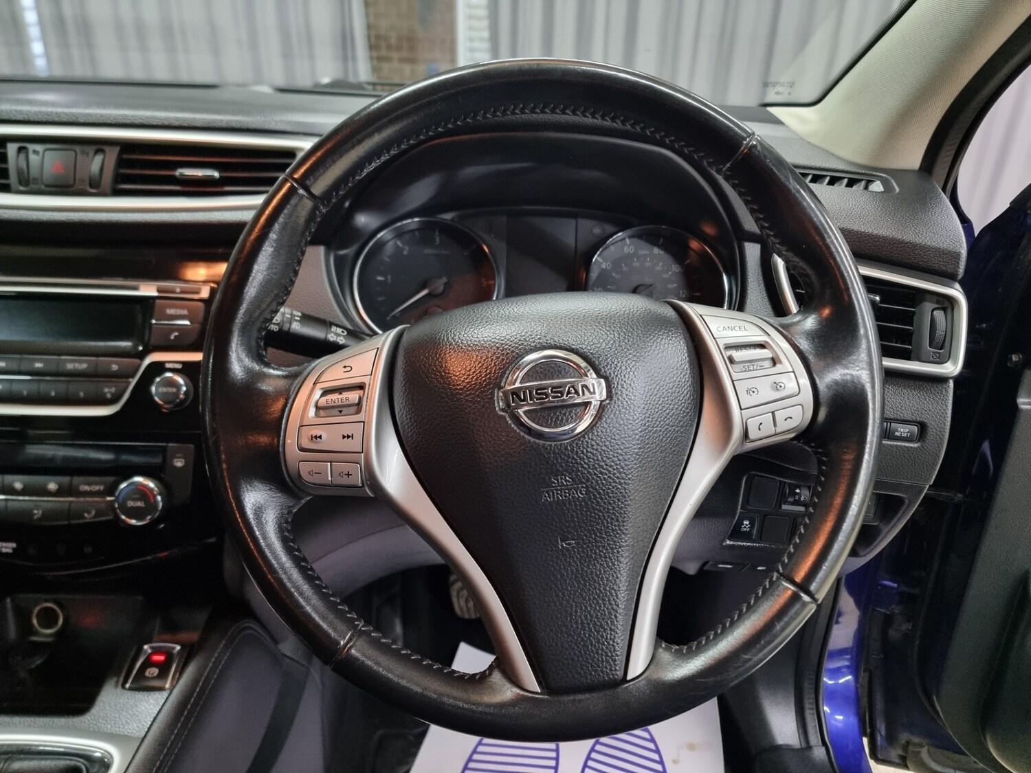 Used Nissan Qashqai 2017 for sale - 77877881: Photo 19