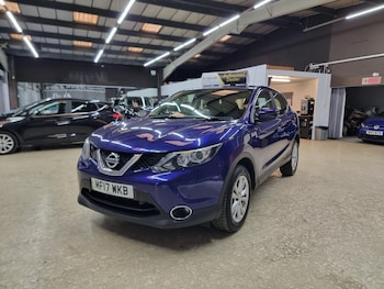 Nissan Qashqai feature image