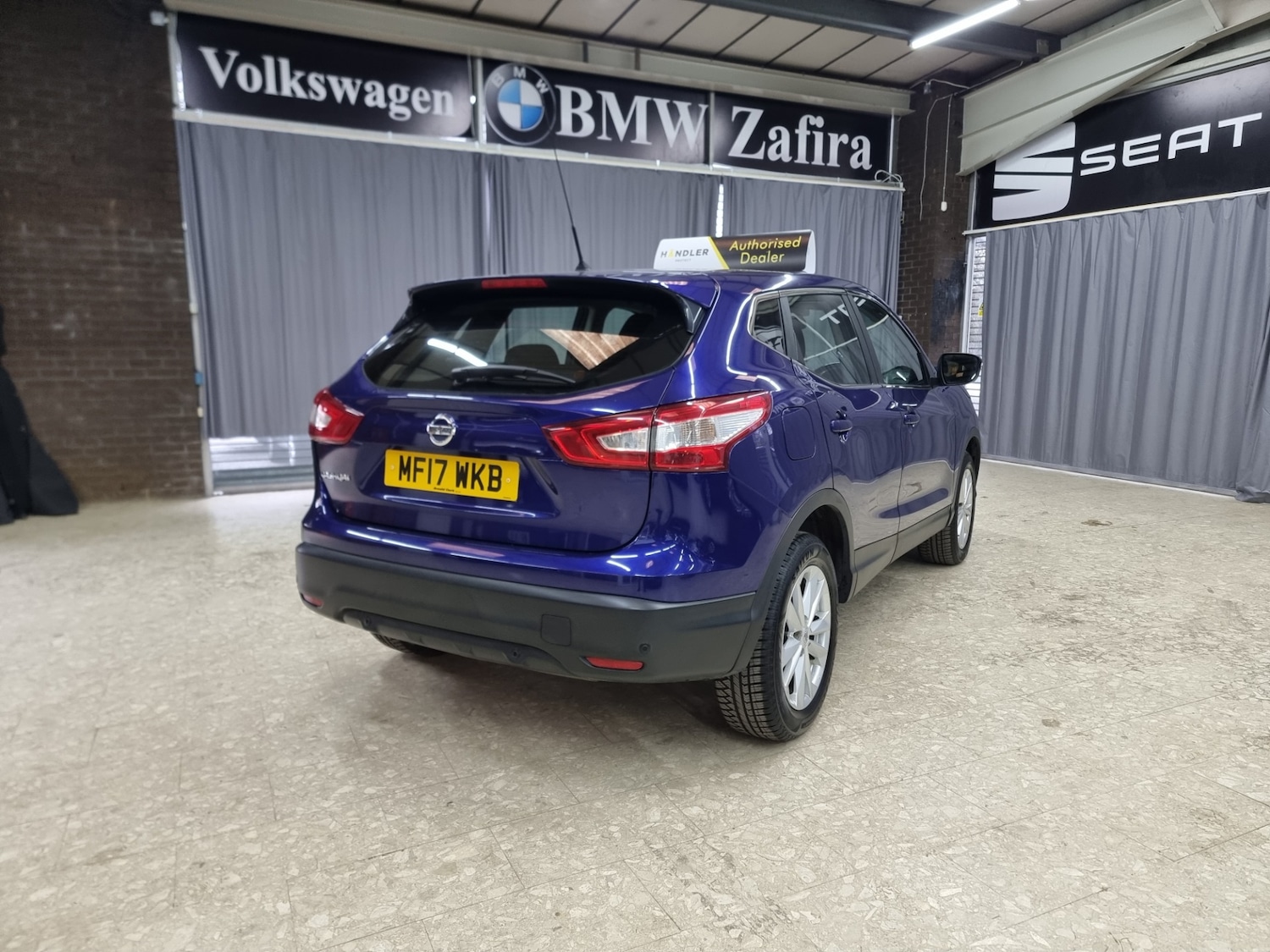 Used Nissan Qashqai 2017 for sale - 77877881: Photo 5