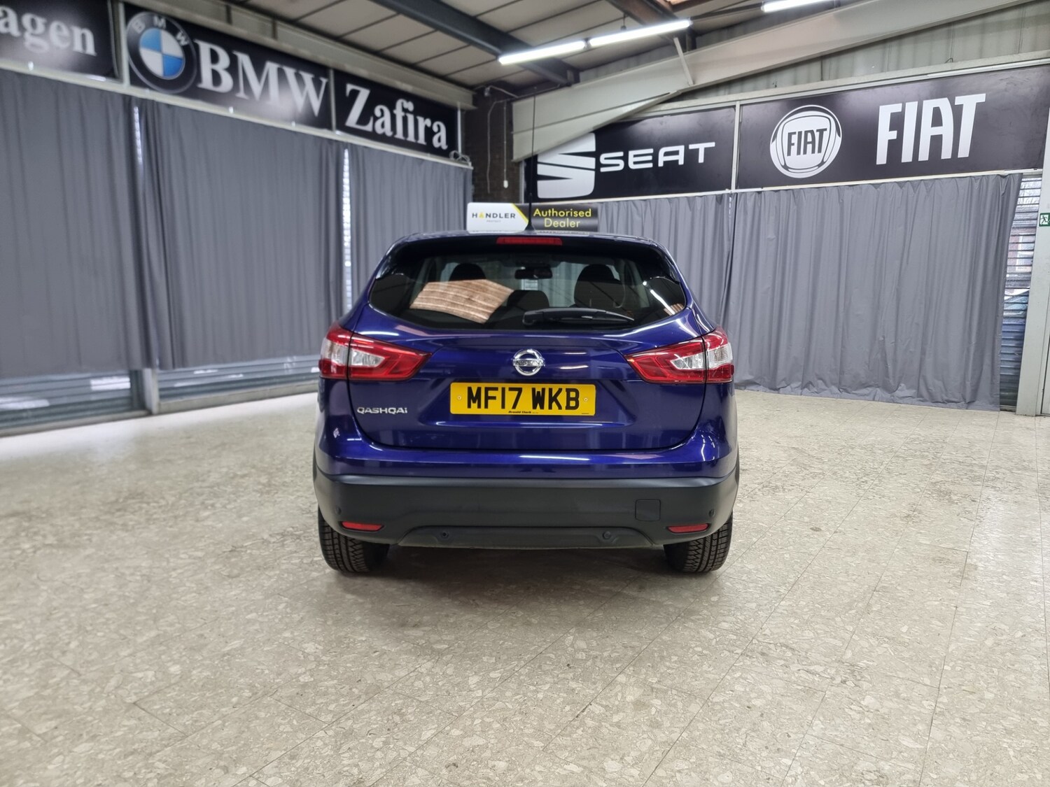 Used Nissan Qashqai 2017 for sale - 77877881: Photo 6