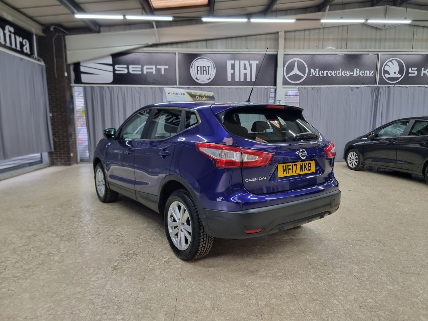 Used Nissan Qashqai 2017 for sale - 77877881: Photo 7