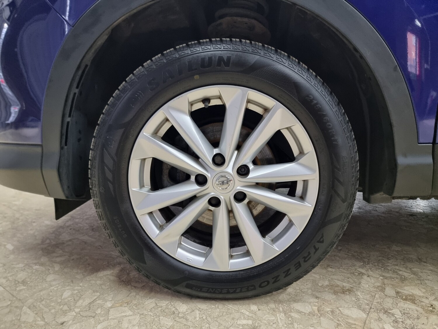 Used Nissan Qashqai 2017 for sale - 77877881: Photo 9