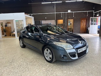 Used Renault Megane 2010 for sale - 75505770: Photo
