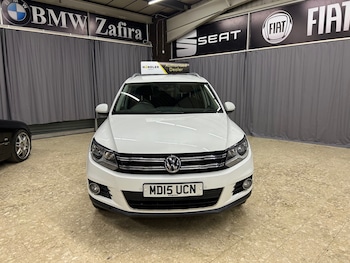 Used Volkswagen Tiguan 2015 for sale - 76858715: Photo