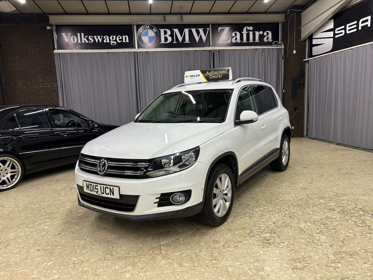 Used Volkswagen Tiguan 2015 for sale - 76858715: Photo 3