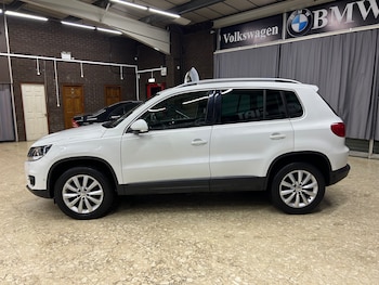 Used Volkswagen Tiguan 2015 for sale - 76858715: Photo