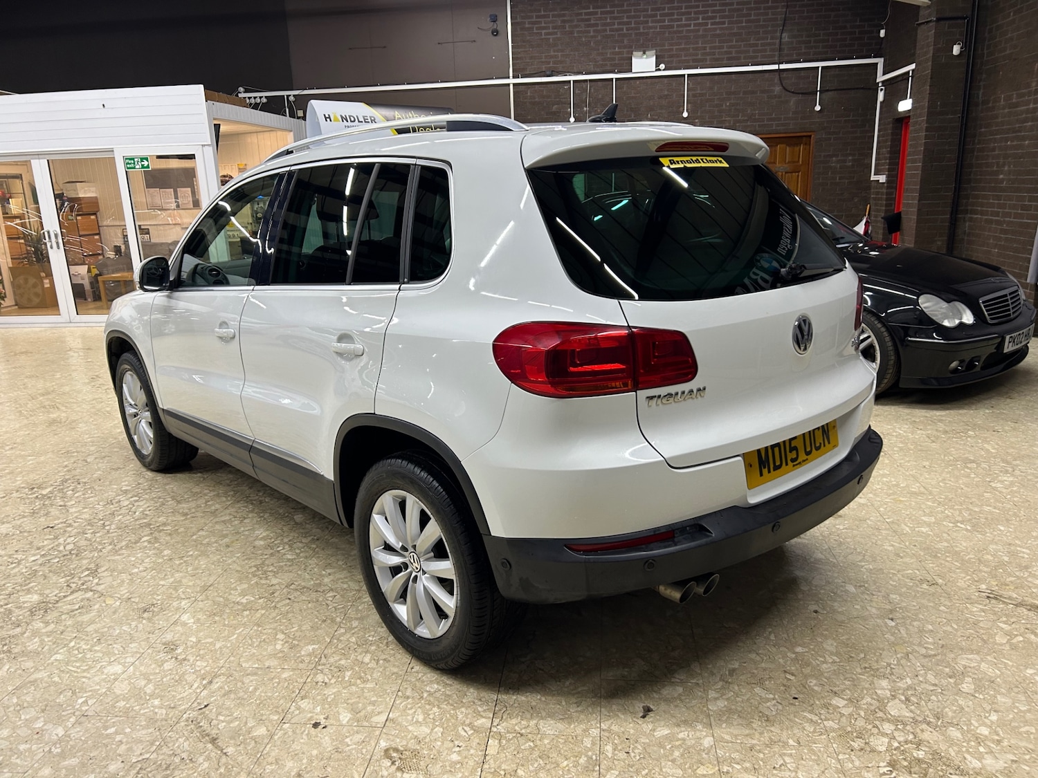 Used Volkswagen Tiguan 2015 for sale - 76858715: Photo 5