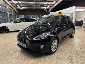 2018 (18) - 1.0 EcoBoost 125 Titanium 5dr