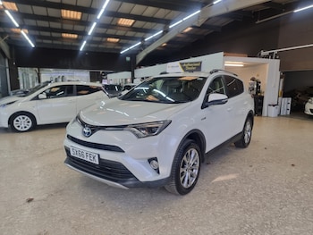 2016 (66) - 2.5 VVT-i Hybrid Excel TSS 5dr CVT