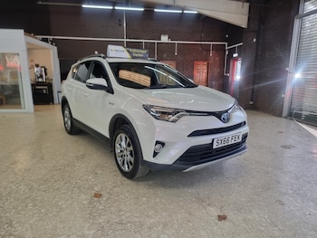 Used Toyota RAV4 2016 for sale - 75869422: Photo