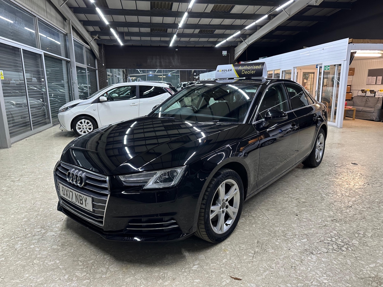Used Audi A4 2017 for sale - 76421823: Photo 1